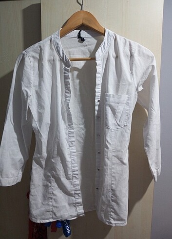 BEYAZ GÖMLEK  - Görsel 3