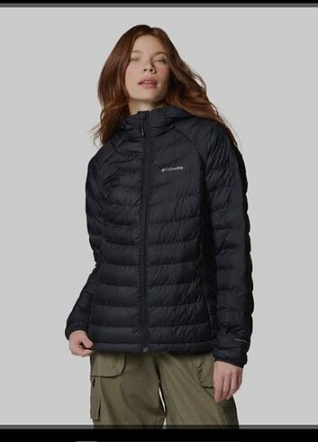 Columbia powder lite 2 sıfır mont