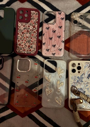 15 Pro Max Telefon Kılıfı - Görsel 2