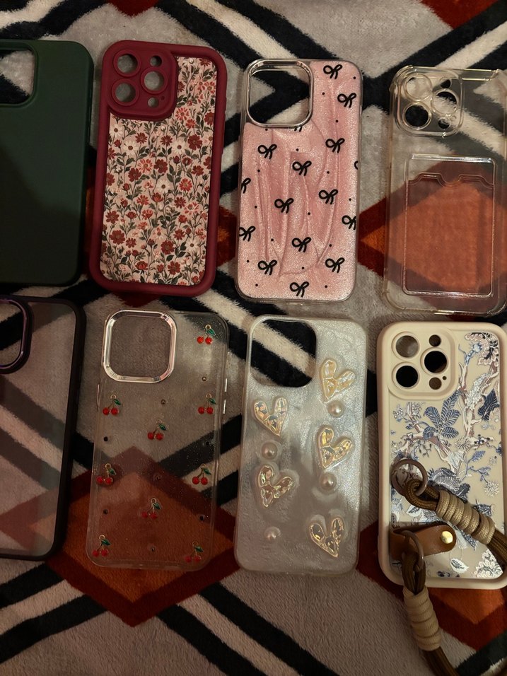 15 Pro Max Telefon Kılıfı - Görsel 2