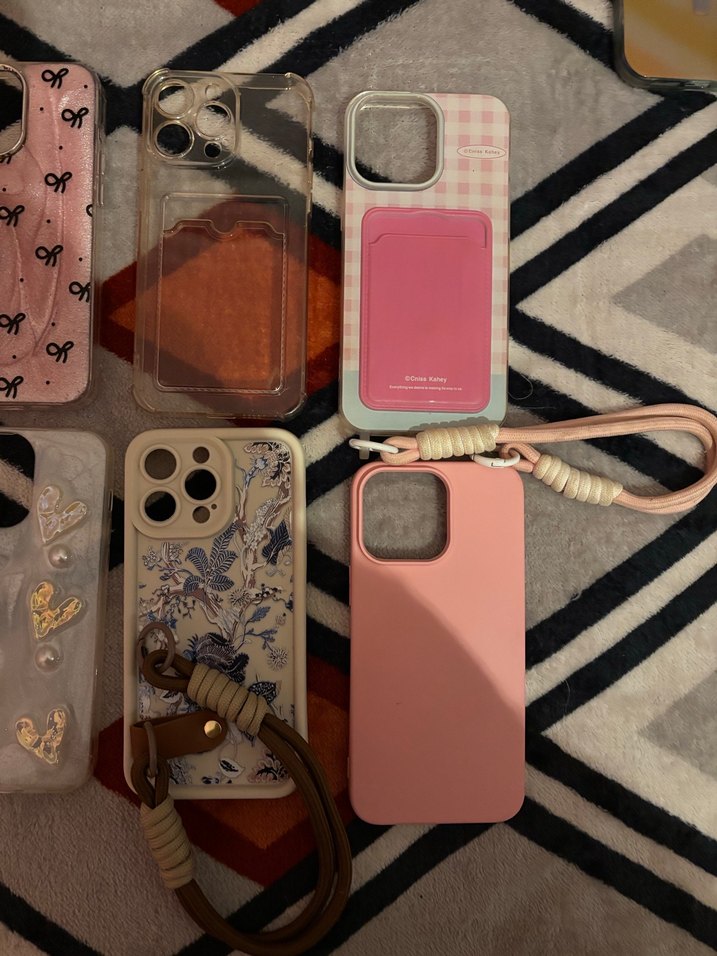 15 Pro Max Telefon Kılıfı - Görsel 3