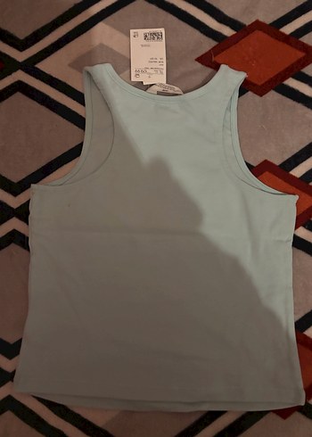 Kız Çocuk Askılı Üst - Görsel 2