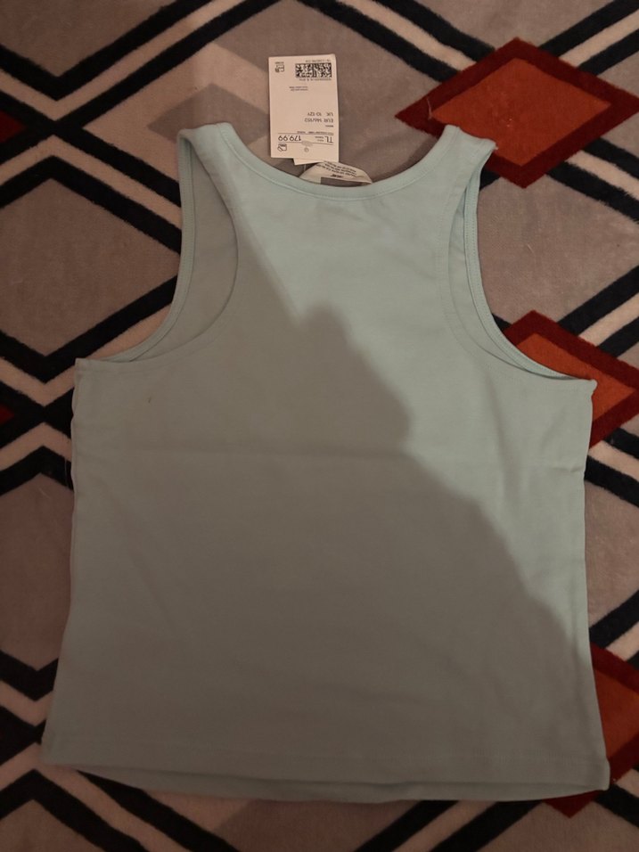 Kız Çocuk Askılı Üst - Görsel 2