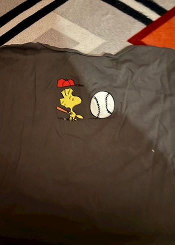 Kız Çocuk Penye Tişört - Görsel 4