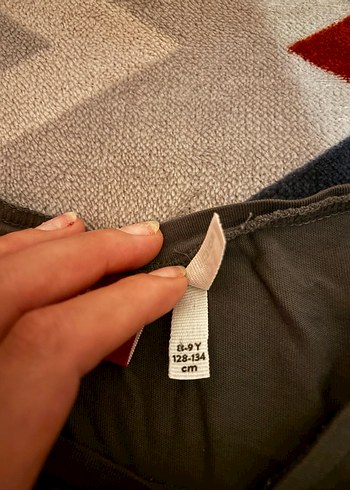 Kız Çocuk Penye Tişört - Görsel 3