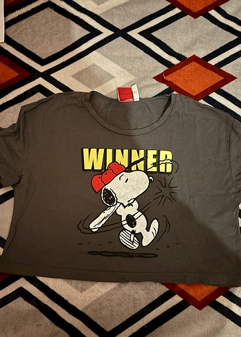 Kız Çocuk Penye Tişört - Görsel 2