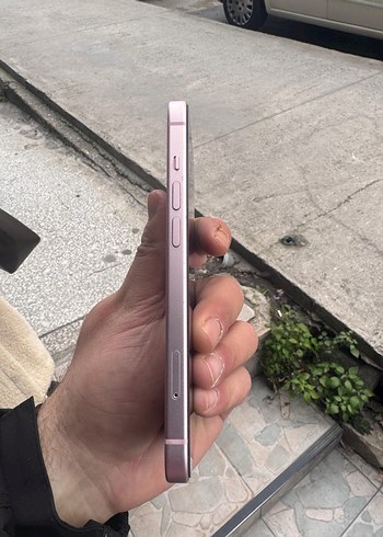 Pastel Pembe iPhone 15 TR Cihaz - Görsel 2