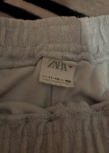 Kız Çocuk Kadife Şort - Görsel 4