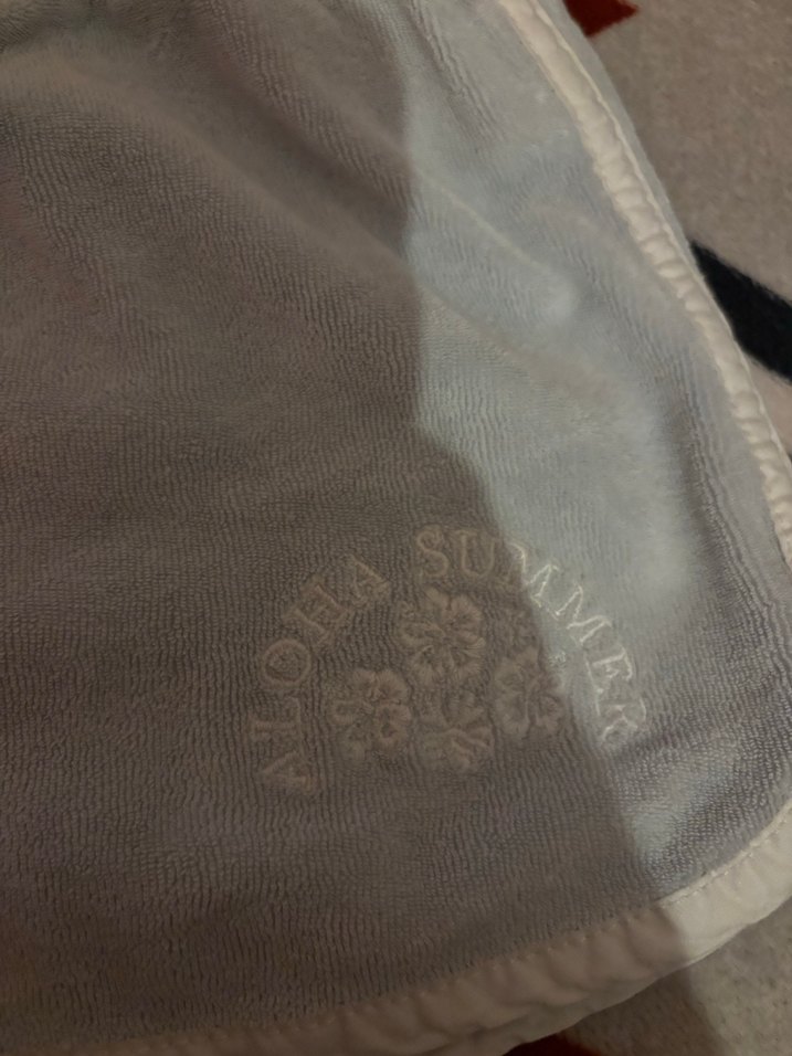 Kız Çocuk Kadife Şort - Görsel 3