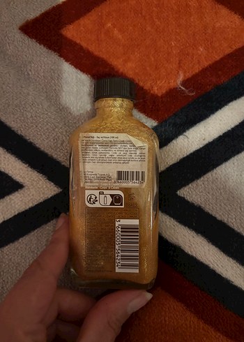 Yves Rocher Monoi Parlak Vücut Yağı - Görsel 3