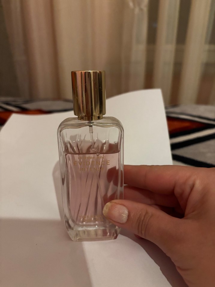 Yves Rocher Confidence Intense Kadın Parfüm Seti - Görsel 2