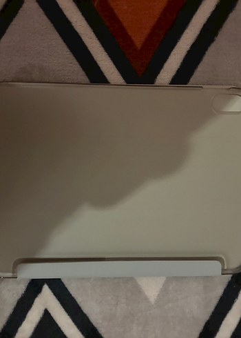 Bej Renkli Tablet Kılıfı - Görsel 2