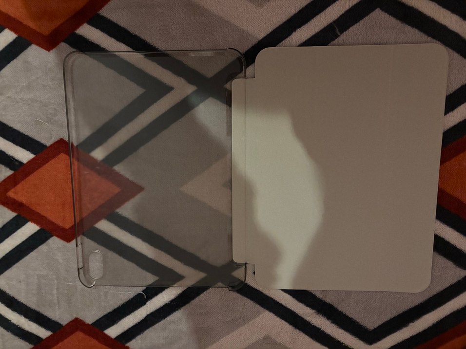 Bej Renkli Tablet Kılıfı - Görsel 3