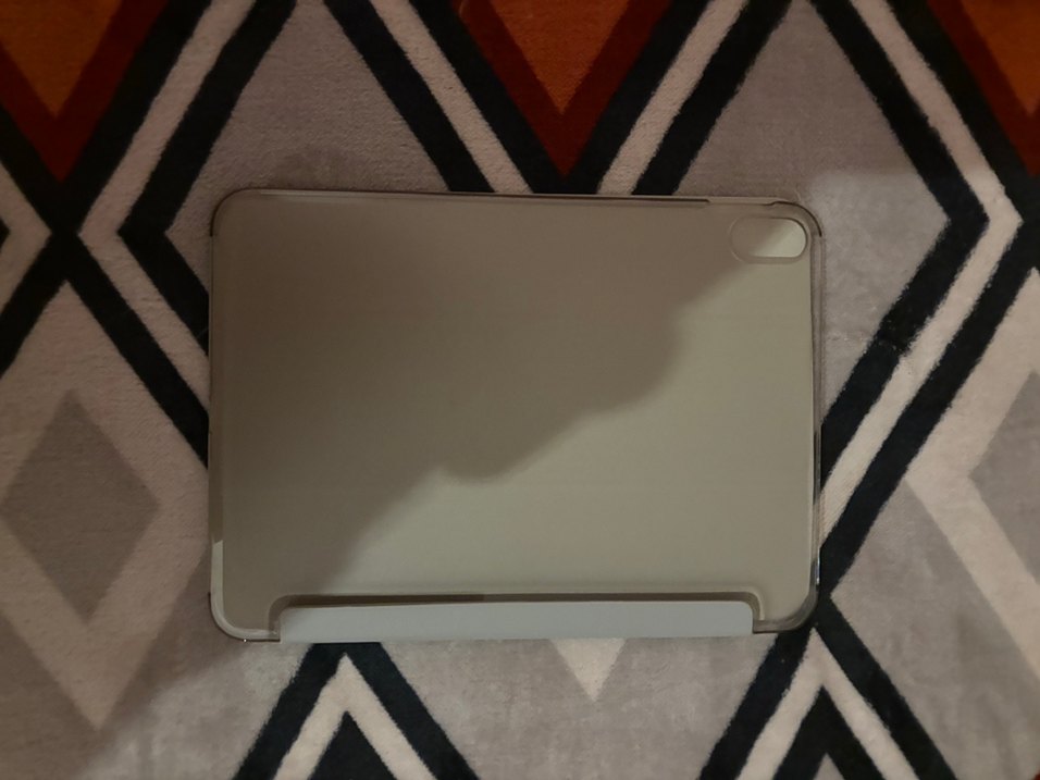 Bej Renkli Tablet Kılıfı - Görsel 2