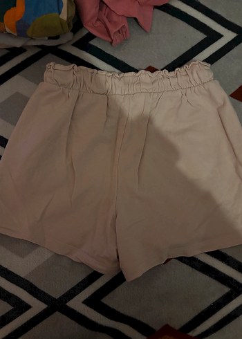 Kız Çocuk Penye Şort - Görsel 2