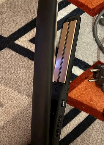 Bej Gri Remington Saç Düzleştirici - Görsel 3