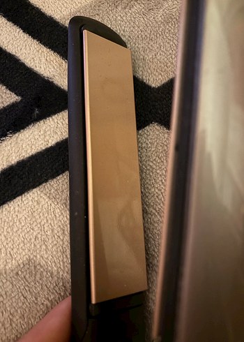 Bej Gri Remington Saç Düzleştirici - Görsel 2