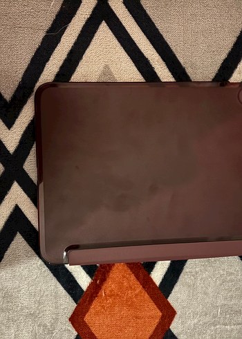 Bordo Tablet Kılıfı - Görsel 3