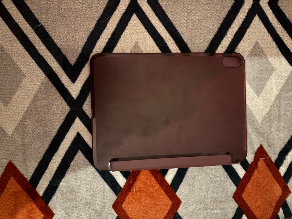 Bordo Tablet Kılıfı - Görsel 3