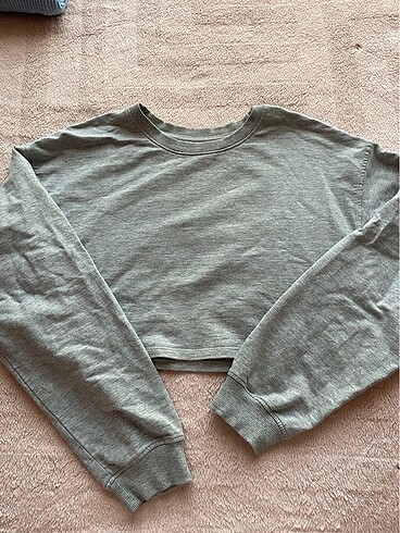 Crop Sweat