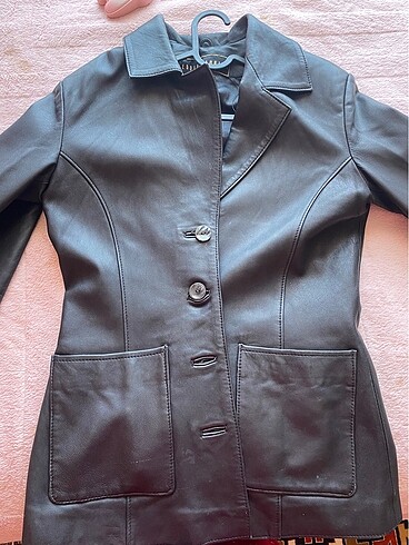 Deri Blazer