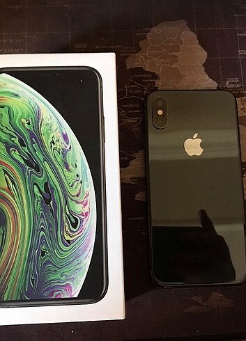 iPhone XS 256GB TR EKSTRALI