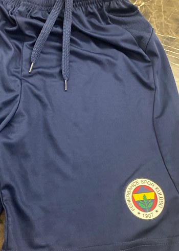 Mavi Erkek Çocuk Rahat Kesim Şort - Görsel 4