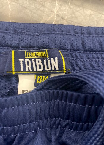 Mavi Erkek Çocuk Rahat Kesim Şort - Görsel 2