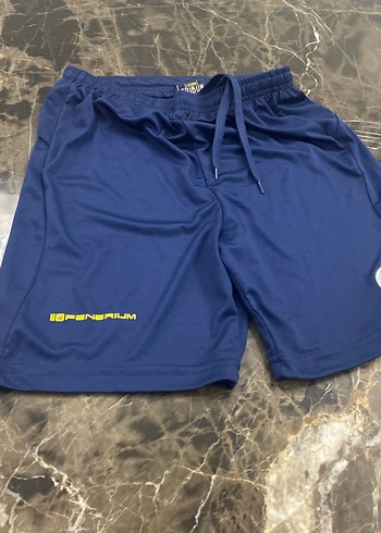 Mavi Erkek Çocuk Rahat Kesim Şort - Görsel 5