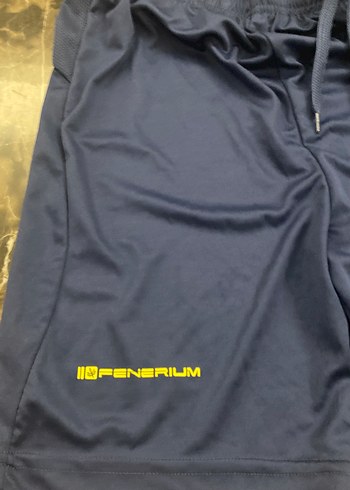 Mavi Erkek Çocuk Rahat Kesim Şort - Görsel 3