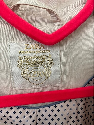 Zara Zara 10/11Yaş trençkot bej