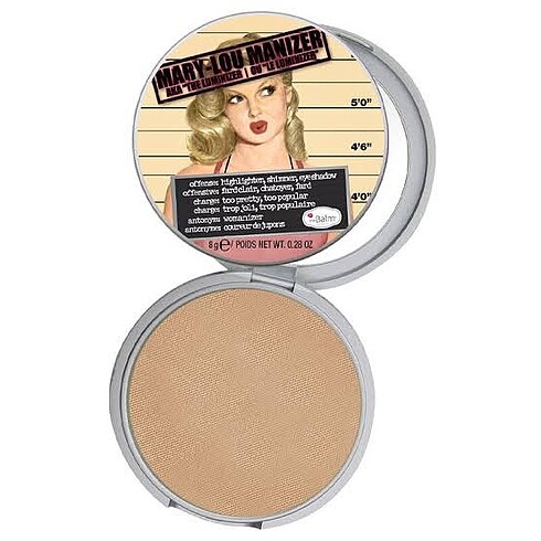 The balm mary lou manizer aydınlatıcı