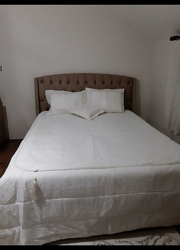 Karaca Home KARACA MARKA YATAK ÖRTÜSÜ