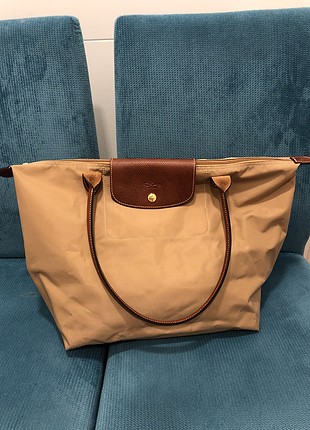 Longchamp KREM RENGİ LONGCHAMP