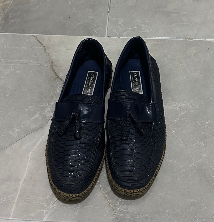 Erkek loafer ayakkabı - Görsel 3