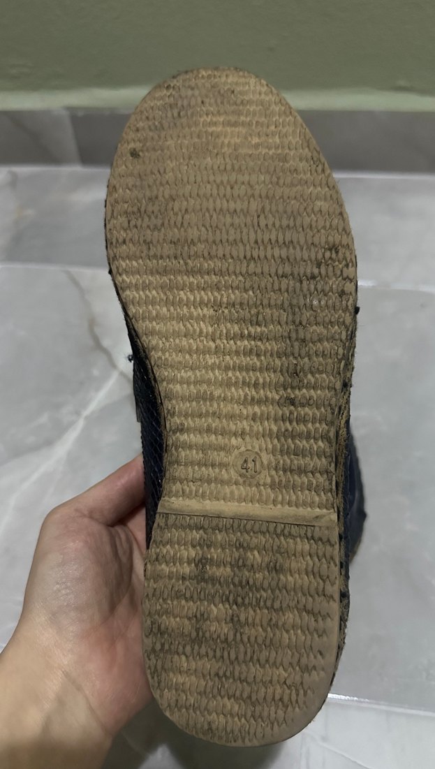 Erkek loafer ayakkabı - Görsel 5