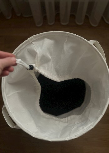 Safari Temalı kirli Sepeti yada oyuncak sepeti - Görsel 5