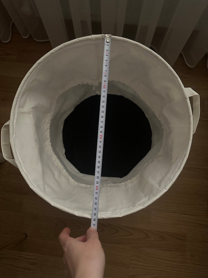 Safari Temalı kirli Sepeti yada oyuncak sepeti - Görsel 4