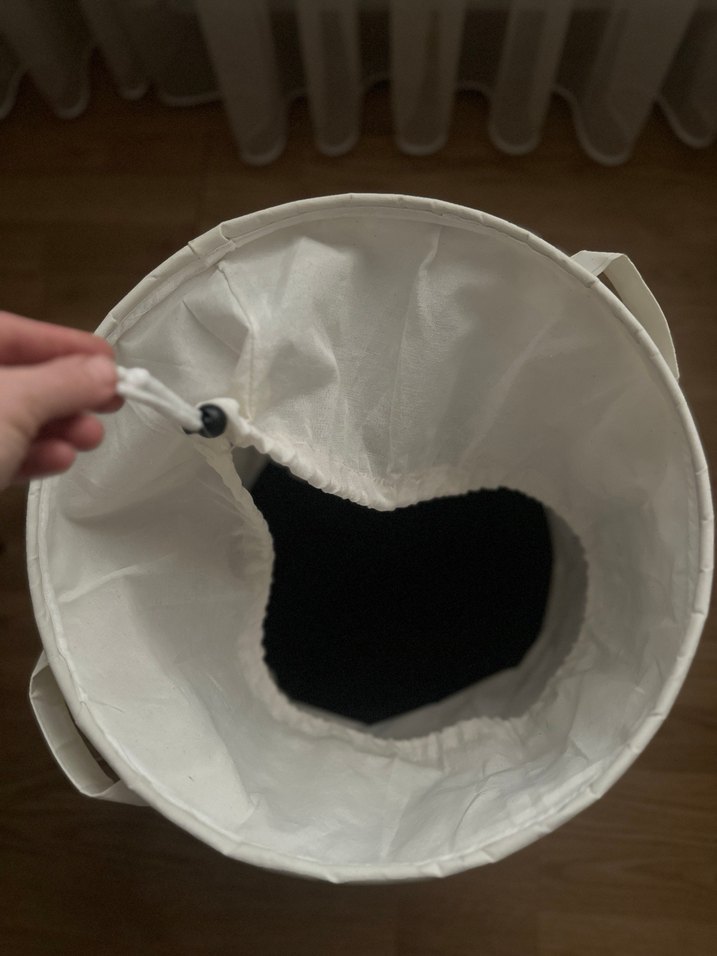 Safari Temalı kirli Sepeti yada oyuncak sepeti - Görsel 5