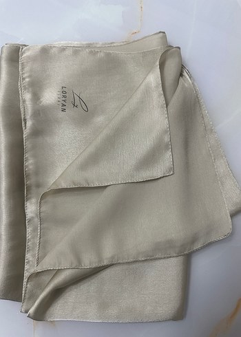 Bej Piliseli Uzun Kadın Elbise (Melike tatar) - Görsel 4