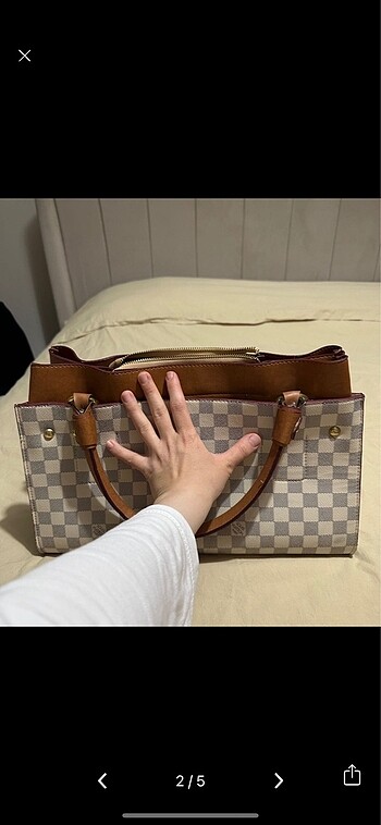 Louis Vuitton Louis vuitton çanta
