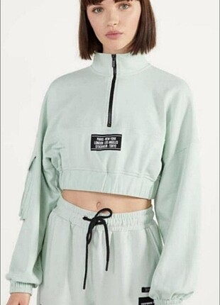 Bershka sweatshirt 