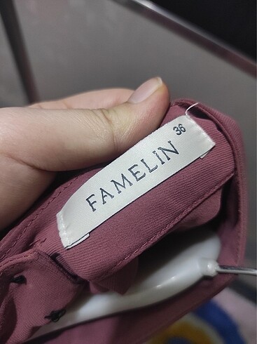 36 Beden Tunik