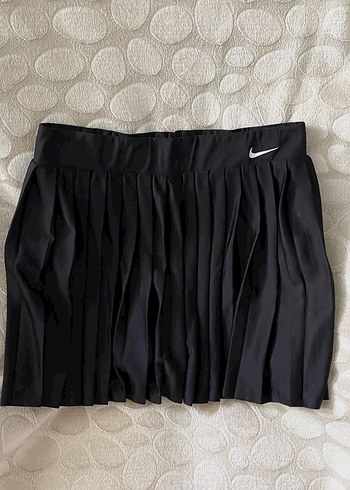 Nike Pileli Şort Etek