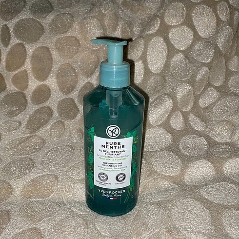 Yves Rocher Yüz Temizleme Jeli