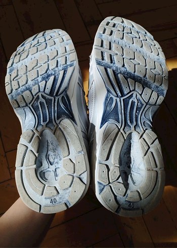 40 Beden beyaz Renk New Balance 530 Spor Ayakkabı