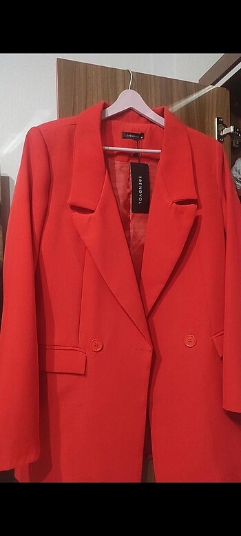 40 Beden Trendyolmilla blazer ceket