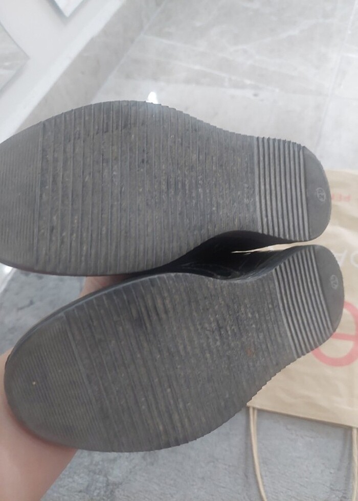 Ayakkabı - Görsel 5