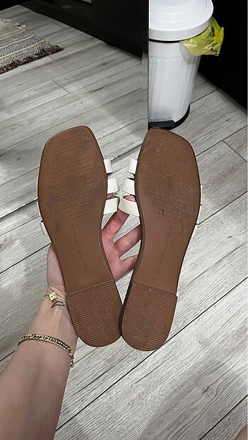 Pull and Bear Pull Bear Terlik