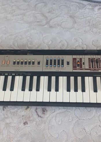 casip Retro Elektronik Klavye